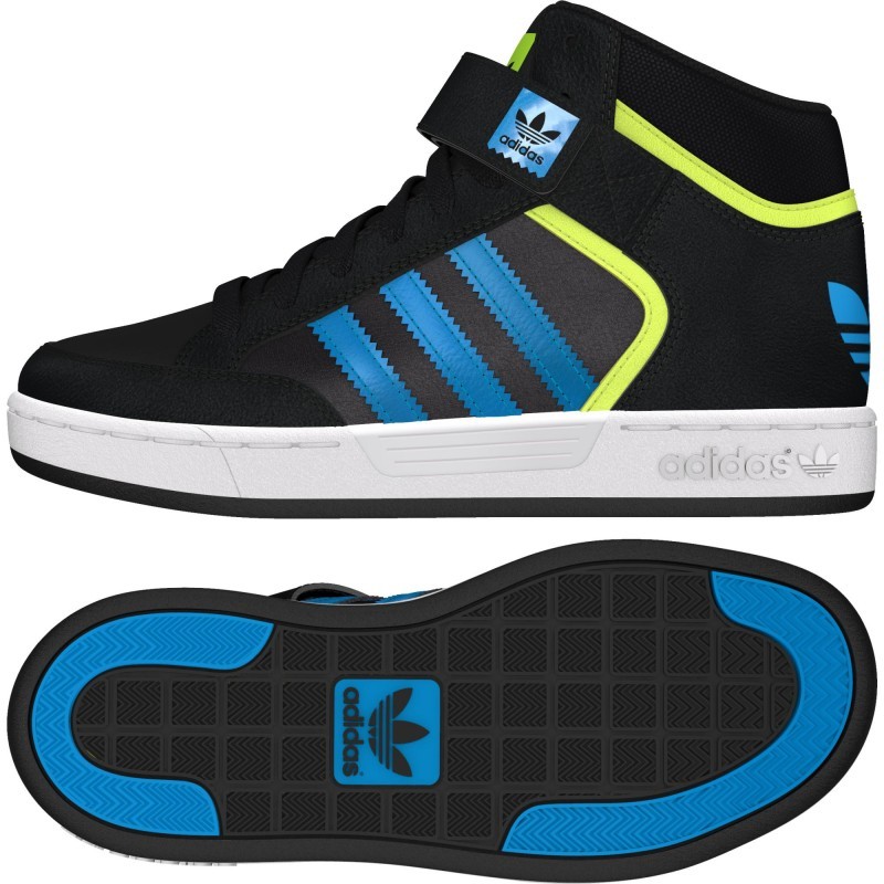 q16697 Adidas Varial Mid J utcai cipő