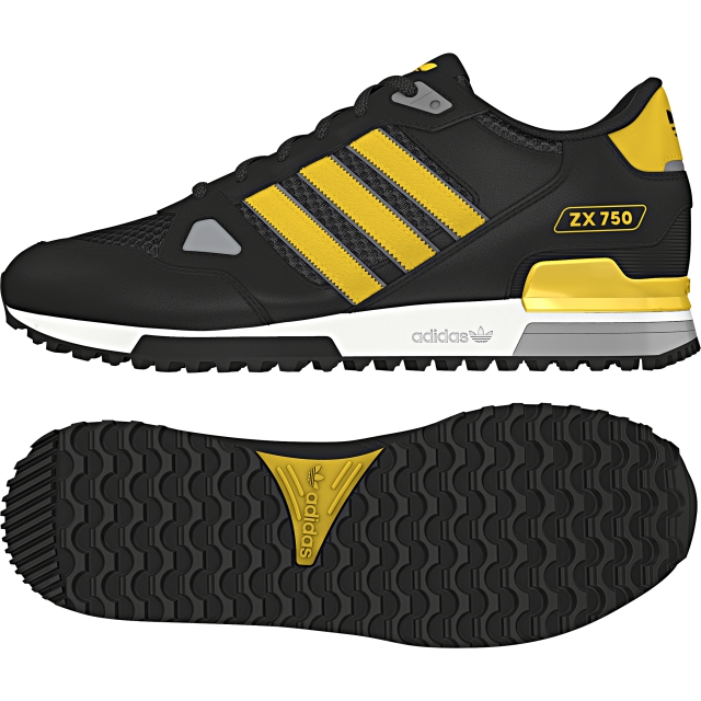 s76193 Adidas ZX 750 férfi utcai cipő