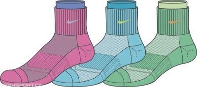 sx4730-983 Nike zokni