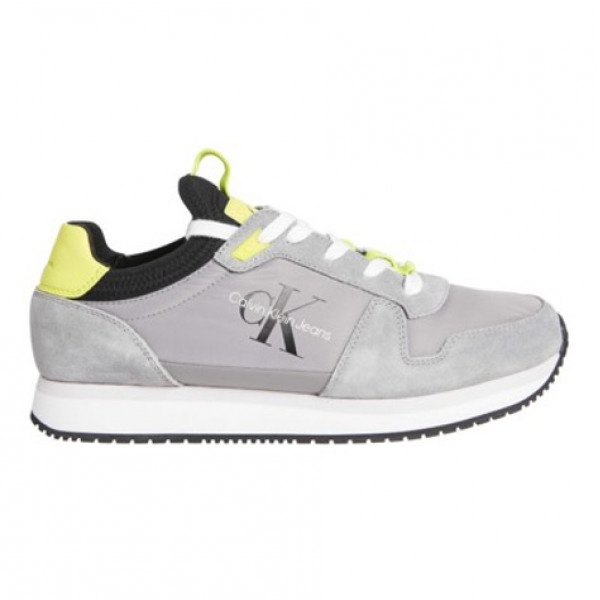 ym0ym00040pfr Calvin Klein Retro Runner