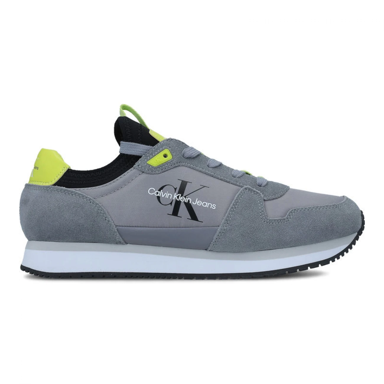 ym0ym00040pfr Calvin Klein Retro Runner