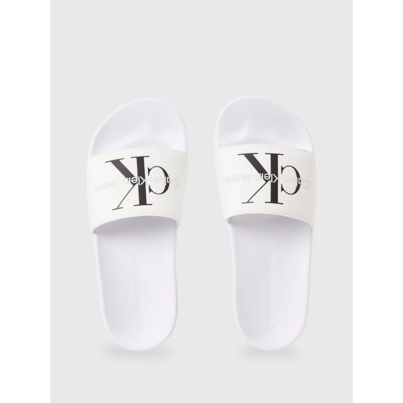 yw0yw0010301w Calvin Klein Slide Monogram
