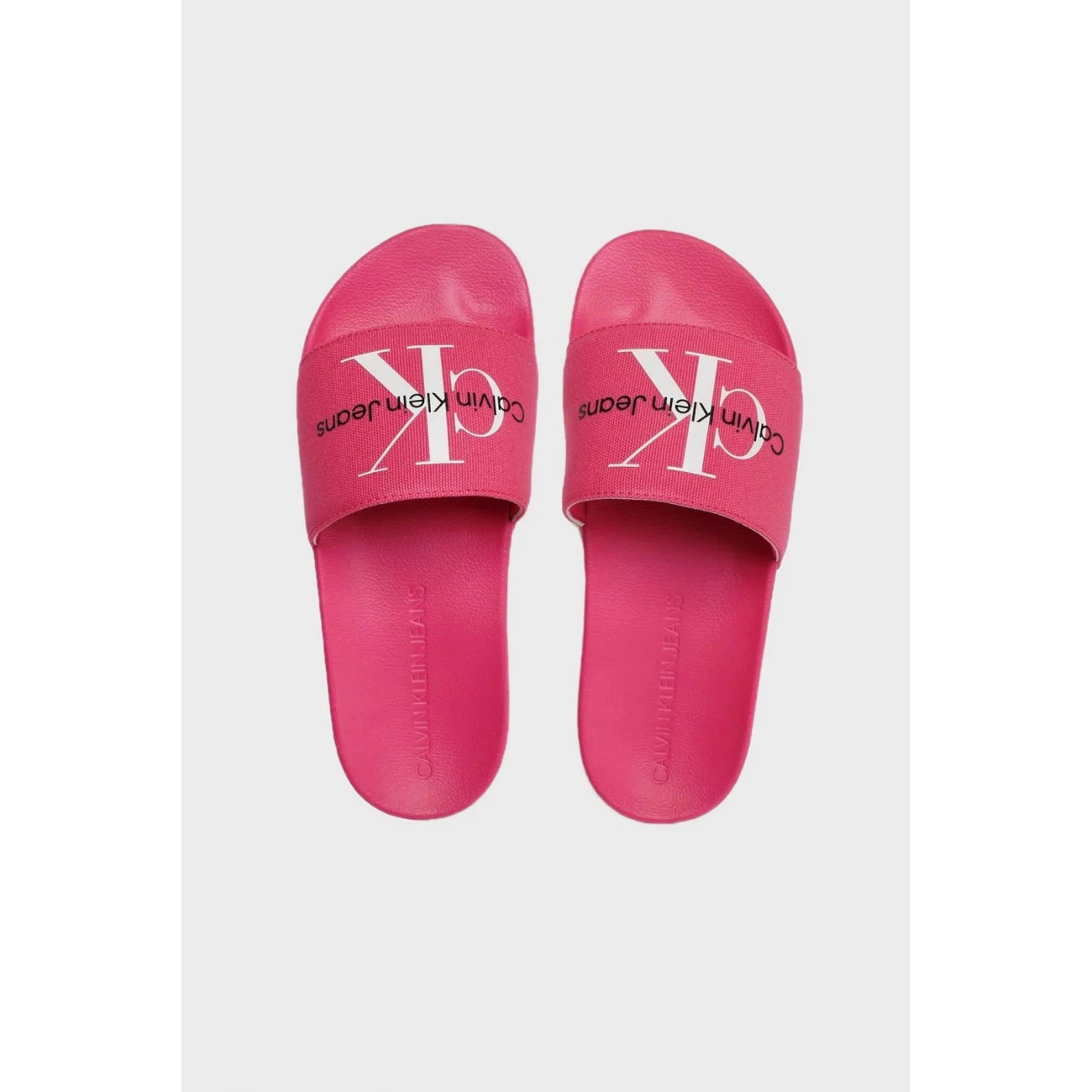 yw0yw001030j0 Calvin Klein Slide Monogram