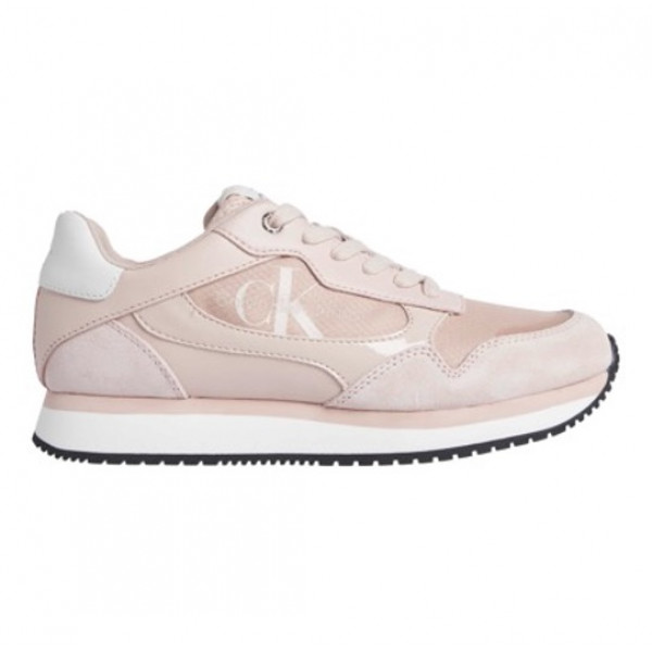 yw0yw00514tft Calvin Klein Retro Runner